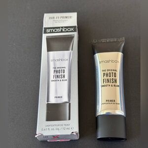 2 for $18 Item, Smashbox The Original Photo Finish Smooth & Blur Primer